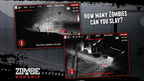 僵尸炮艇无限金币版截图1