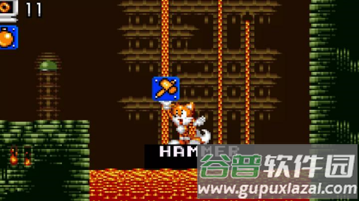 塔尔斯冒险游戏(Tails Adventure)截图1
