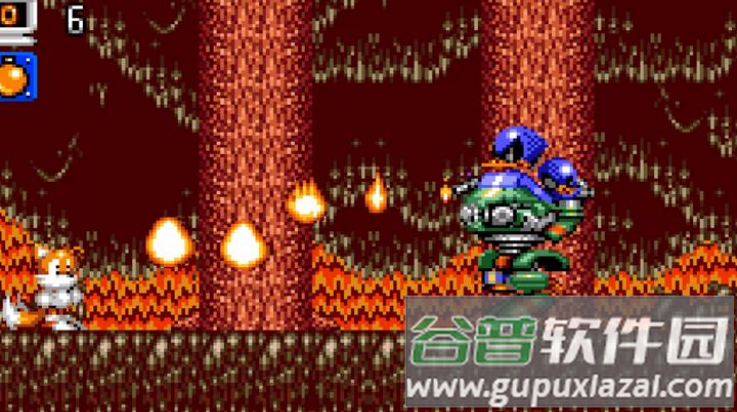 塔尔斯冒险游戏(Tails Adventure)截图2