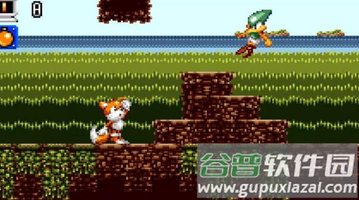 塔尔斯冒险游戏(Tails Adventure)截图3