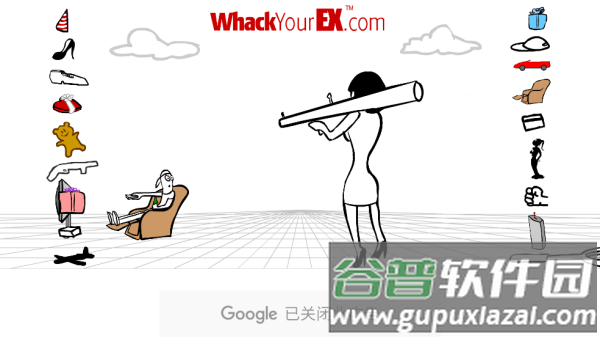 暴打你的前任手机版(Whack Ex) 暴打你的前任手机版(Whack Ex)