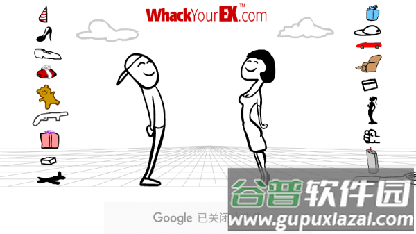 暴打你的前任手机版(Whack Ex) 暴打你的前任手机版(Whack Ex)