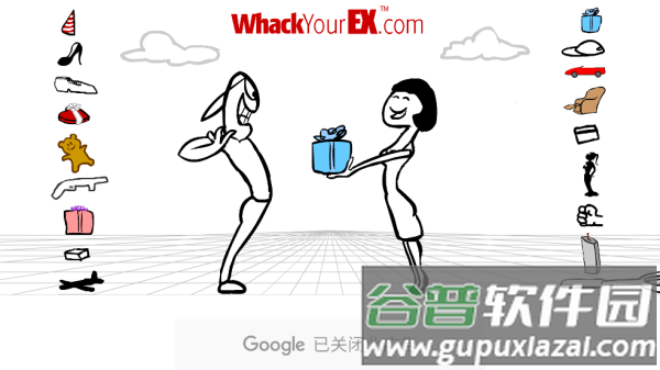 暴打你的前任手机版(Whack Ex) 暴打你的前任手机版(Whack Ex)