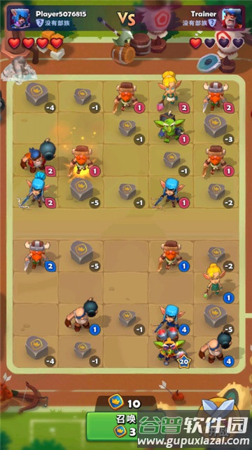 铜铲铲之战中文版下载(Ludus)截图2