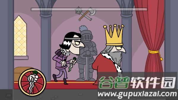 murder刺杀国王
