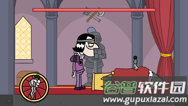 murder刺杀国王