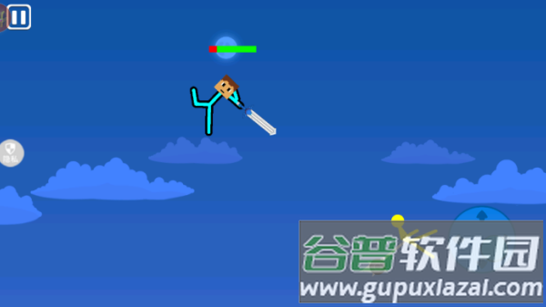 小小火柴人游戏