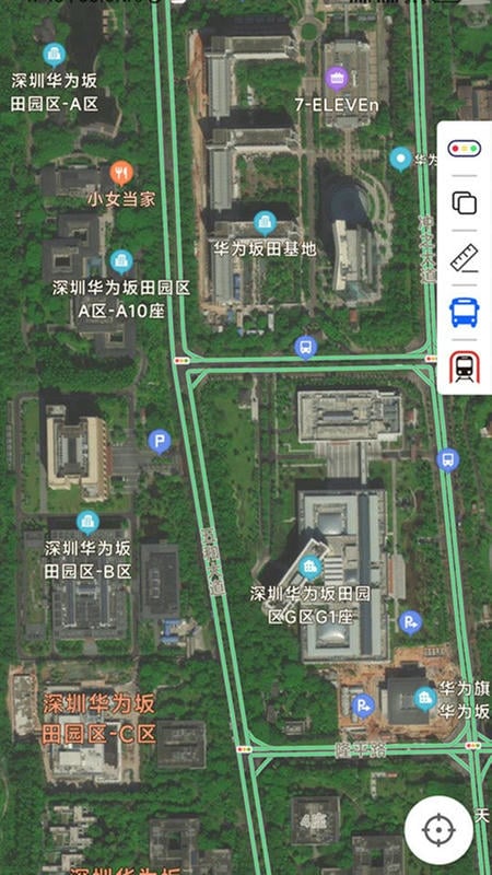 三维地图软件截图2