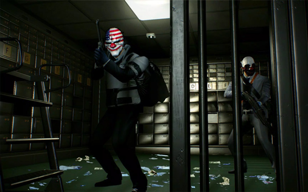 payday2官方正版手游截图3