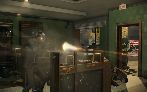payday2官方正版手游截图5
