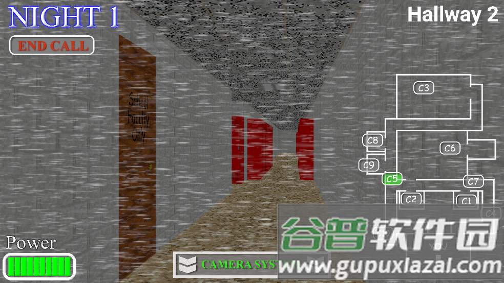 巴迪老师的午夜后宫真实版(Five Nights At Baldi)截图3