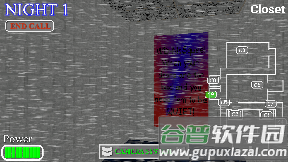 巴迪老师的午夜后宫真实版(Five Nights At Baldi)截图4