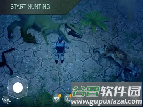 侏罗纪生存内置菜单版截图2