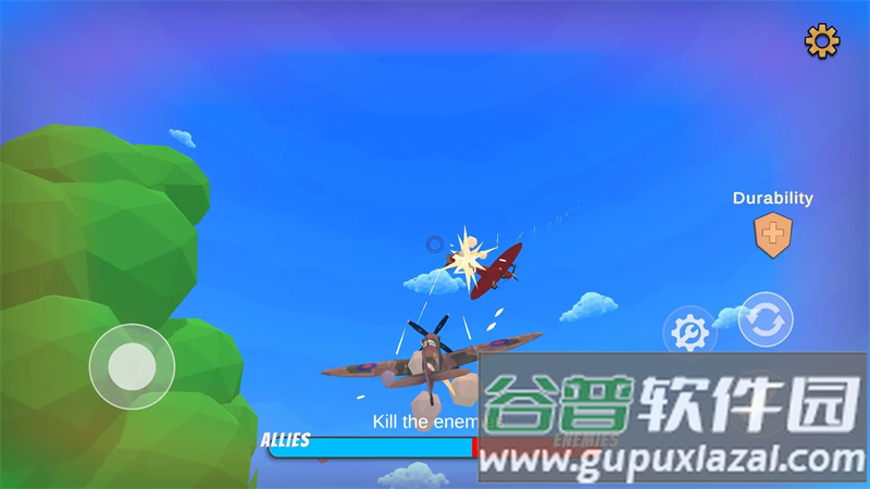 玩具大战防空部队手游最新版截图4