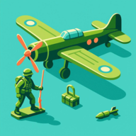 玩具大战防空部队手游最新版v1.03