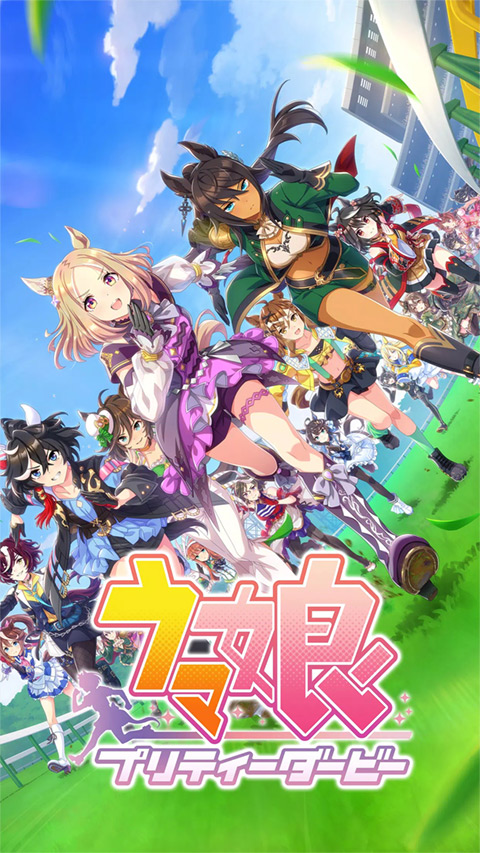闪耀优俊少女国际服截图1