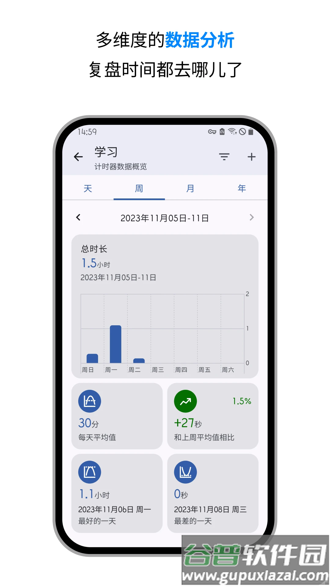 独孤计时器倒计时app截图3