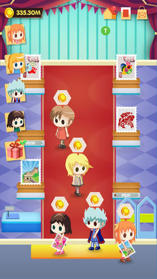 邮票大亨游戏截图4