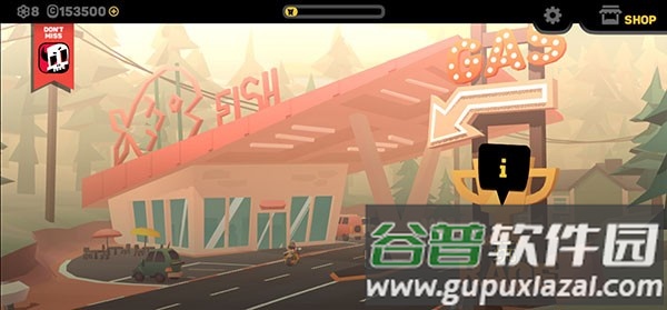 地狱摩托3最新版(Hellrider 3)