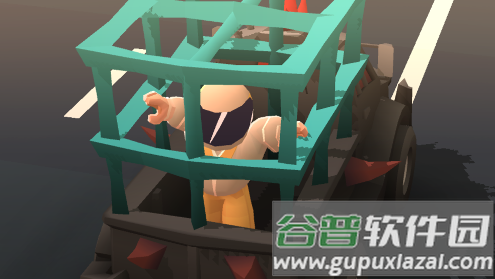地狱摩托3最新版(Hellrider 3)截图4