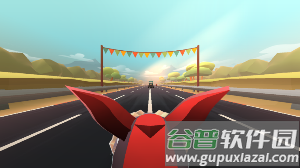 地狱摩托3最新版(Hellrider 3)截图5