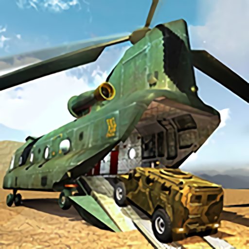 战争运输模拟最新版v4.4.3
