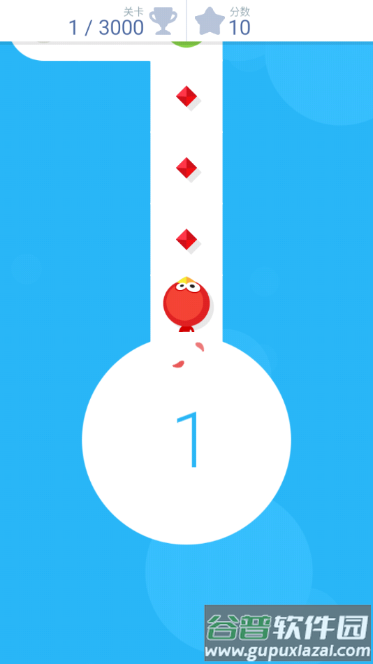 点点冲刺免费安装下载(Tap Tap Dash)截图1