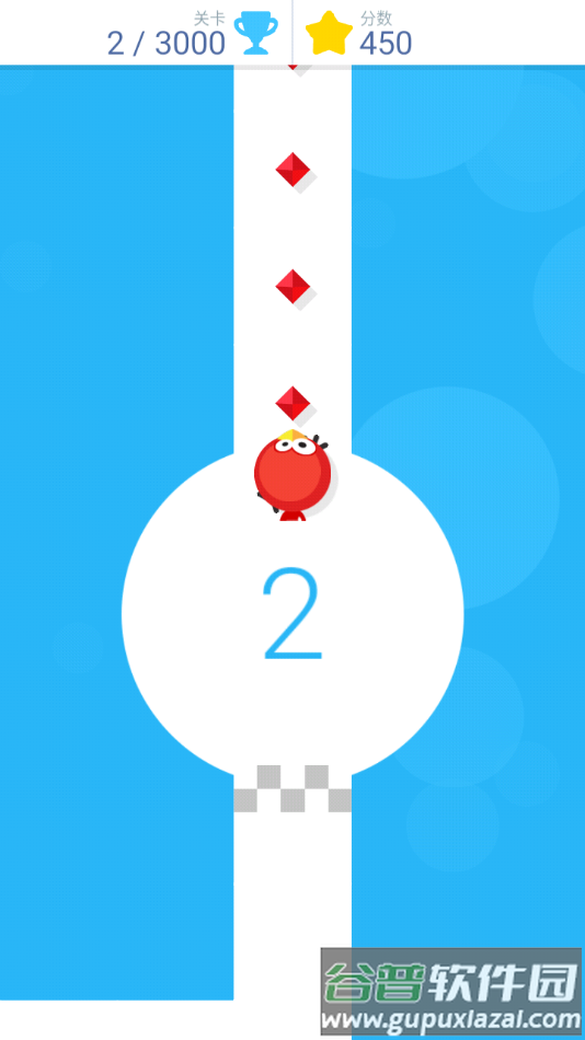 点点冲刺免费安装下载(Tap Tap Dash)截图3