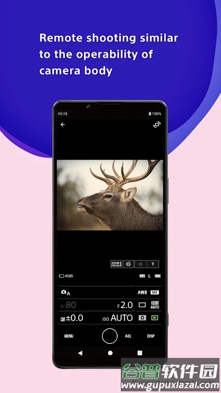 索尼Creatorsapp截图3