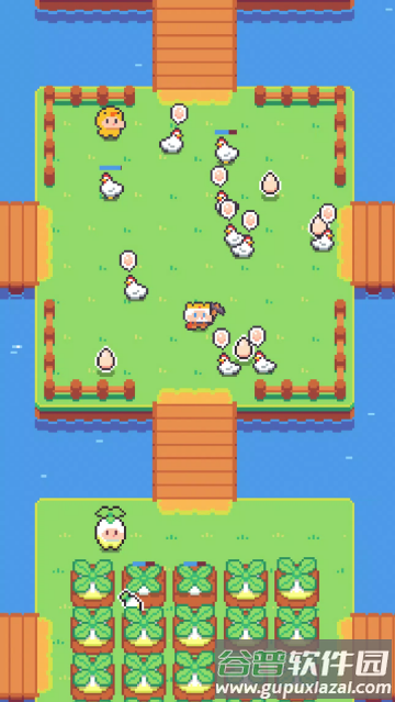镐王岛游戏(Pickaxe King Island)