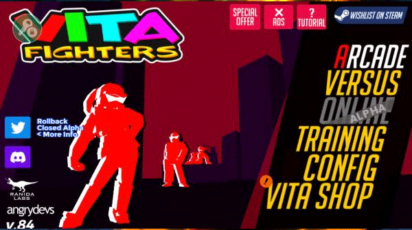 维塔战士最新版截图2