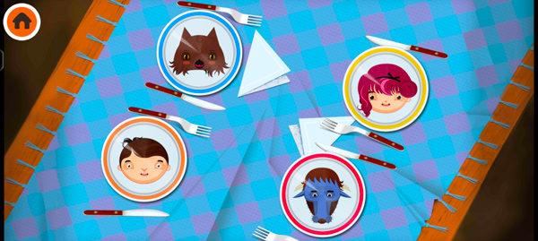 托卡小厨房中文版截图2