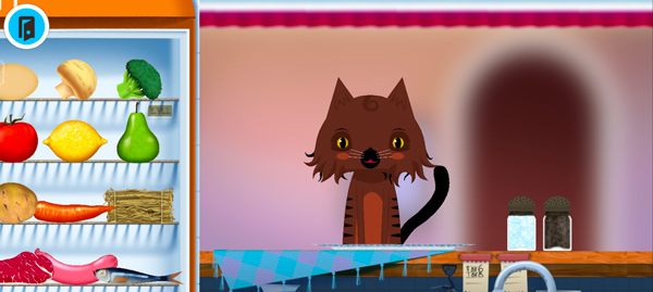 托卡小厨房中文版截图3