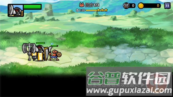 反击骑士内置菜单版图片1