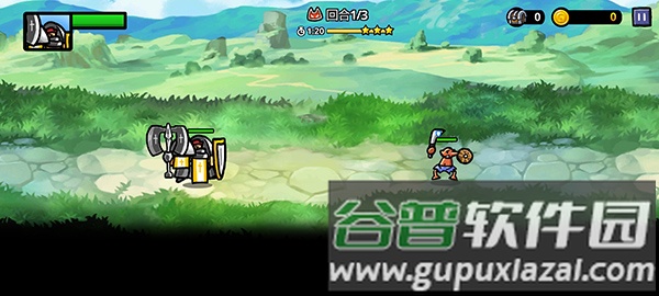 反击骑士内置菜单版图片6