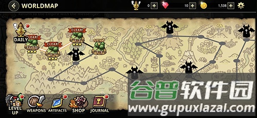 反击骑士内置功能汉化版截图2