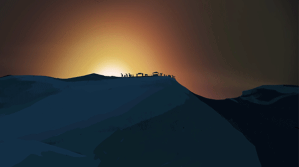 拉之径手游中文版截图1