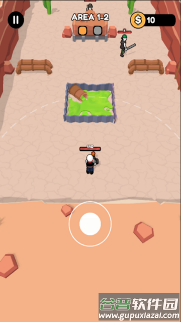 恐怖猎人游戏(Terroris Thunter)