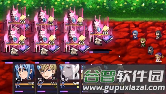 缝合尖塔2截图3