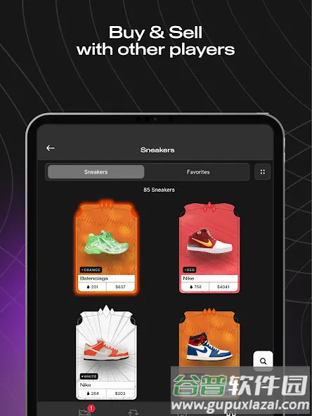 BoxedUp球鞋交易模拟器截图1