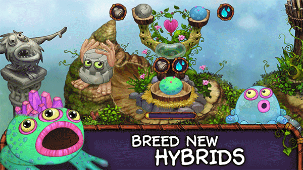 怪兽音乐会最新版本（My Singing Monsters）截图1