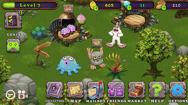 怪兽音乐会最新版本（My Singing Monsters）截图2