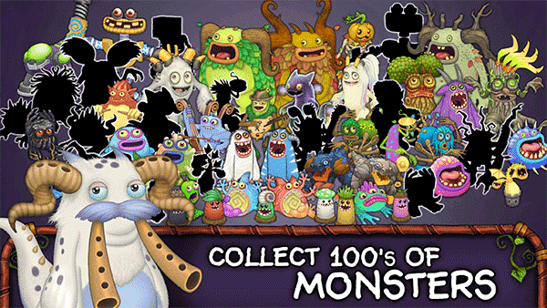 怪兽音乐会最新版本（My Singing Monsters）截图4