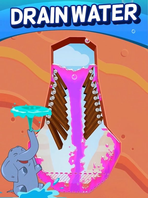 飞溅山谷中文版(Splash Canyons)截图2