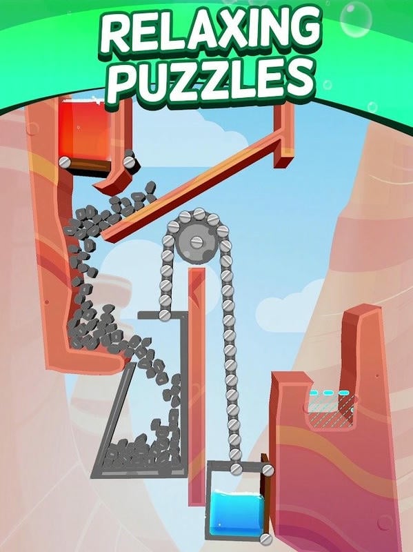 飞溅山谷中文版(Splash Canyons)截图3