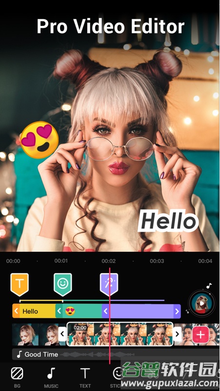 VideoGuru视频编辑软件截图5