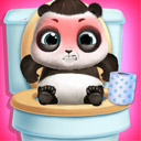 照顾熊猫宝宝璐璐游戏v1.3.1