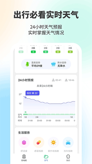 金猪充电王app截图4