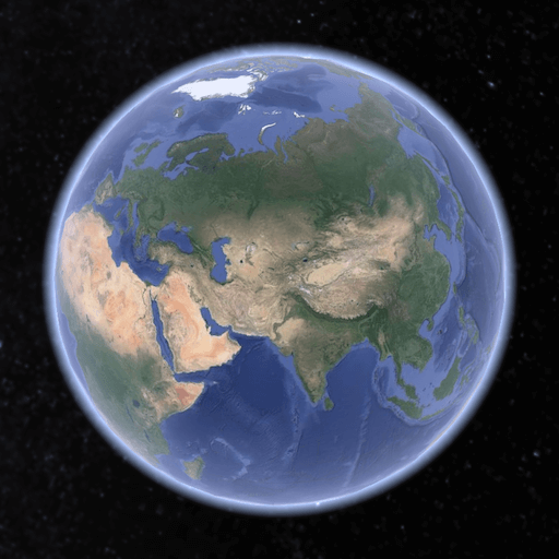 3D全球卫星地图软件下载v3.3.9