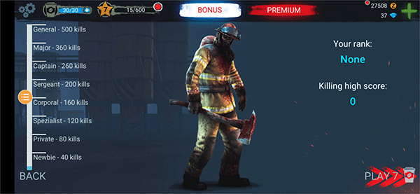 僵尸求生游戏截图3